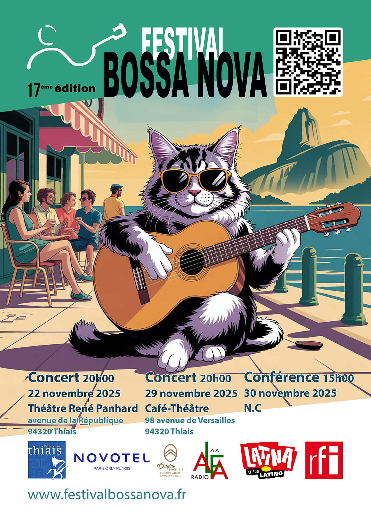 Festival Bossa Nova 2025