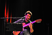 Rendez-vous JazzoNotes 2015 - Bruno Ferreira©Didier Masset (2015)