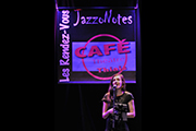 Rendez-vous JazzoNotes 2015 - Marie Navaro©Didier Masset (2015)