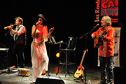 Rendez-vous JazzoNotes 2015 - Olivier Ombredane - Elvita Delgado - Jean-Pierre Bluteau©Didier Masset (2015)