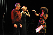 Rendez-vous JazzoNotes 2015 - François Desprès - Isabelle Carpentier - Lou©Didier Masset (2015)