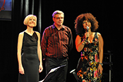 Rendez-vous JazzoNotes 2015 - Isabelle Carpentier - François Desprès - Lou©Didier Masset (2015)