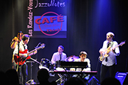 Rendez-vous JazzoNotes 2015/2016 - Lucas Degeuser - Carl Egger - Hugo Pollon - Sarkis Ricci - Teddy Toursiere©Didier Masset (2015)