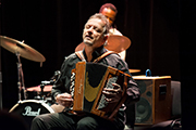 Festival Bossa Nova 2015 - Marc Berthoumieux - Zaza Desiderio©Stéphane Bazart (2015)