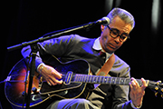 Rendez-vous JazzoNotes 2015/2016 - Sean Gourley©Didier Masset (2015)
