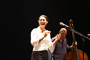 Rendez-vous JazzoNotes 2015/2016 - Marie Busato - Simon Teboul©Jocelyn Le Creurer (2016)