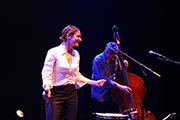 Rendez-vous JazzoNotes 2015/2016 - Marie Busato - Simon Teboul©Jocelyn Le Creurer (2016)