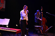 Rendez-vous JazzoNotes 2015/2016 - Marie Busato - Simon Teboul©Jocelyn Le Creurer (2016)