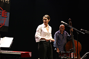 Rendez-vous JazzoNotes 2015/2016 - Marie Busato - Simon Teboul©Jocelyn Le Creurer (2016)