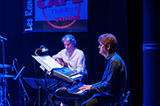 Rendez-vous JazzoNotes 2015/2016 - Bruno Caviglia - Jean Luc Chapelon©Stéphane Bazart (2016)