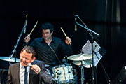 Rendez-vous JazzoNotes 2015/2016 - Christophe Di Cicco - Christophe Gallizio©Stéphane Bazart (2016)