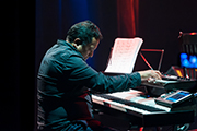 Rendez-vous JazzoNotes 2015/2016 - Richard Razaf©Stéphane Bazart (2016)