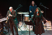 Rendez-vous JazzoNotes 2017 - Sylvain Sourdeix - Davy Honnet - Sonia Alvarez© Stéphane Bazart (2017)