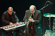 Rendez-vous JazzoNotes 2017 - Gérard Salmieri - Sylvain Sourdeix© Stéphane Bazart (2017)