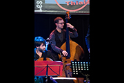 Rendez-vous JazzoNotes 2018 - Florimond Dal Zotto - Philippe Monge©Stéphane Bazart (2018)