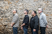 Rendez-vous JazzoNotes 2018 - Fred Truet - Loïc Roignant - Jean-Baptiste - Charles Calamel©Stéphane Bazart (2018)