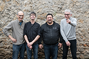 Rendez-vous JazzoNotes 2018 - Fred Truet - Loïc Roignant - Jean-Baptiste - Charles Calamel©Stéphane Bazart (2018)