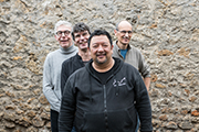 Rendez-vous JazzoNotes 2018 - Charles Calamel - Loïc Roignant - Jean-Baptiste - Fred Truet©Stéphane Bazart (2018)