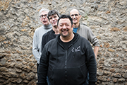 Rendez-vous JazzoNotes 2018 - Charles Calamel - Loïc Roignant - Jean-Baptiste - Fred Truet©Stéphane Bazart (2018)