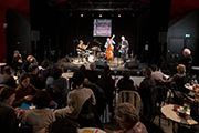 Rendez-vous JazzoNotes 2018 - Loïc Roignant - Charles Calamel - Fred Truet©Stéphane Bazart (2018)