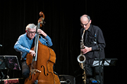 Rendez-vous JazzoNotes 2018 - Charles Calamel - Fred Truet©Stéphane Bazart (2018)