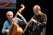 Rendez-vous JazzoNotes 2018 - Charles Calamel - Fred Truet©Stéphane Bazart (2018)