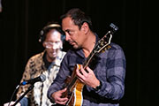 Rendez-vous JazzoNotes 2019 - Charly SY - Laurent Cohen©Stéphane Bazart (2019)