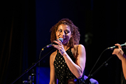 Rendez-vous JazzoNotes 2019 - Luciana do Carmo (Lulu)©Stéphane Bazart (2019)