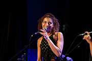 Rendez-vous JazzoNotes 2019 - Luciana do Carmo (Lulu)©Stéphane Bazart (2019)