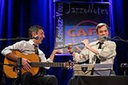 Rendez-vous JazzoNotes 2021/2022 - Emmanuel Donzella - François Raison©Henri Perrot (2022)