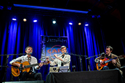 Rendez-vous JazzoNotes 2021/2022 - Emmanuel Donzella - François Raison - Julien Doumenjou©Henri Perrot (2022)