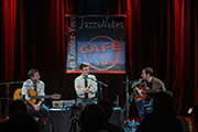 Rendez-vous JazzoNotes 2021/2022 - Emmanuel Donzella - François Raison - Julien Doumenjou©Henri Perrot (2022)