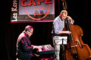 Rendez-vous JazzoNotes 2021/2022 - Richard Razaf - Rémi Chemla©Stéphane Bazart (2022)