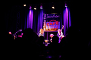 Delphine Galvès - Yannice Lavaly - Äulne - Raphaël Vrillaud - Marie Véto© Amanda Sellem (2026)