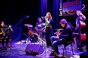 Delphine Galvès - Yannice Lavaly - Äulne - Raphaël Vrillaud - Marie Véto© Amanda Sellem (2026)